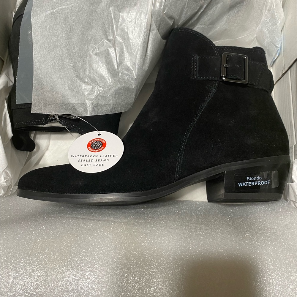 Blondo Black Shoes
